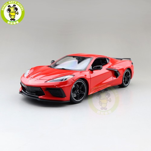 2020 chevrolet corvette - 1/18,