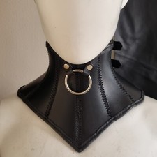 Quality Leather Posture Collar