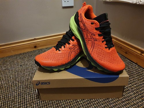 Asics gel trabuco trainers - trabuco, 10