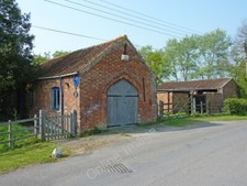 Photo 6x4 The Old Forge Bucknall/TF1768 Former blacksmiths at Foundry Ho c2011