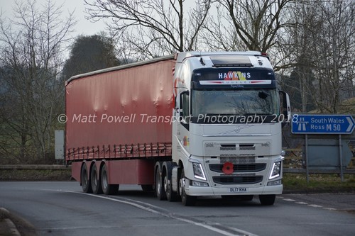 Truck photo 12x8 - 12x8,