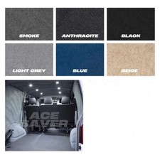 2 SQM CAMPER VAN LINING CARPET