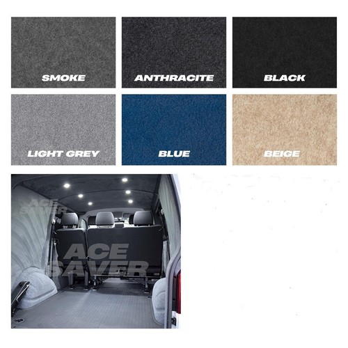 Sqm camper van - sqm,