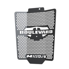 Motorcycle Radiator Grille