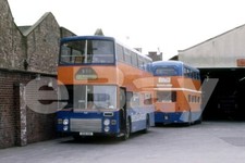 Bus Photo - Strathtay Scottish SSA10X Leyland Olympian Alexander R Type depot