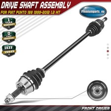 Drive Shaft Front Right for