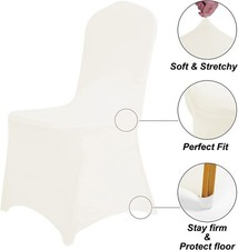 Stretch Spandex Chair Cover