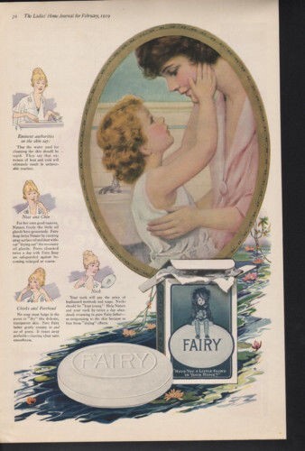 1919 fairbank fairy soap - fairbank,