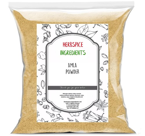 Amla powder indian gooseberry - amla,