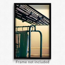 Pixel Art Poster - Subtle