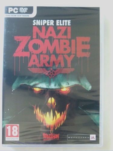 66565 sniper elite - sniper, nazi