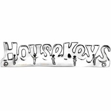 QUALITY CHROME SILVER HOUSE