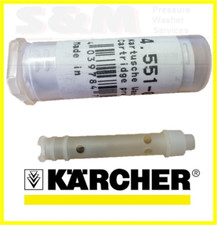 Karcher Flow Switch detection
