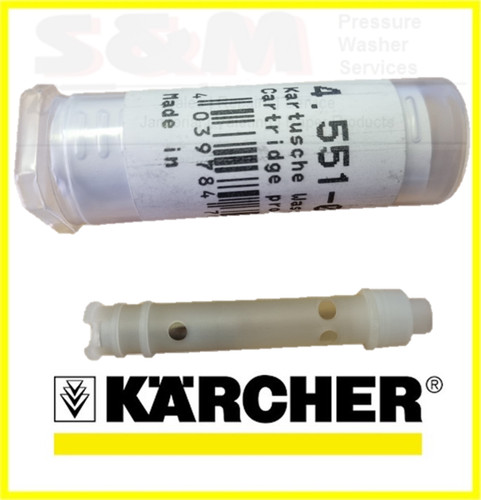 Karcher flow switch - flow, detection