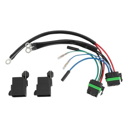Mercury power trim wire - mercury,