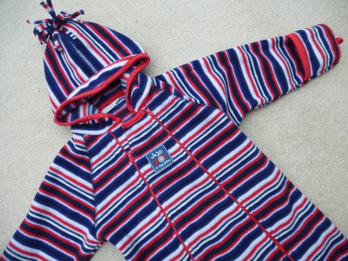 Jojo maman bebe polar fleece - bebe,