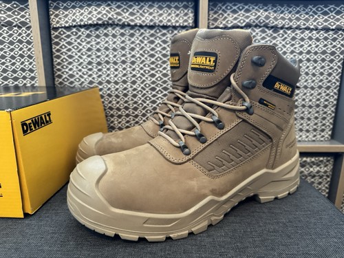 Dewalt mens safety boots - mens,