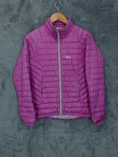 Rab jacket womens pink - rab,