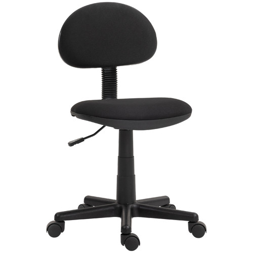 Armless office chair - office,