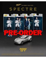 (Pre-order) Mini GT #910 1/64