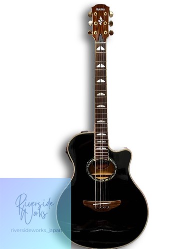 Yamaha apx900mbl used acoustic - apx900mbl,