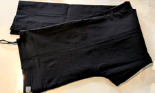 SIZE 18 BLACK SKINNY LEG