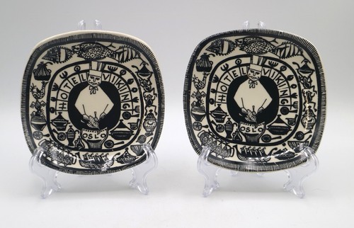 Pair vintage stavanger - of,