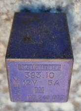 90240092 Rear Wiper Delay