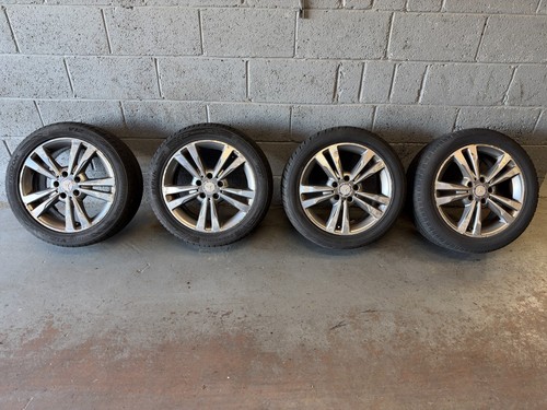 Mercedes class w212 - 17”,