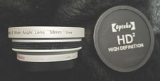Opteka MACRO Double Lens! 45x