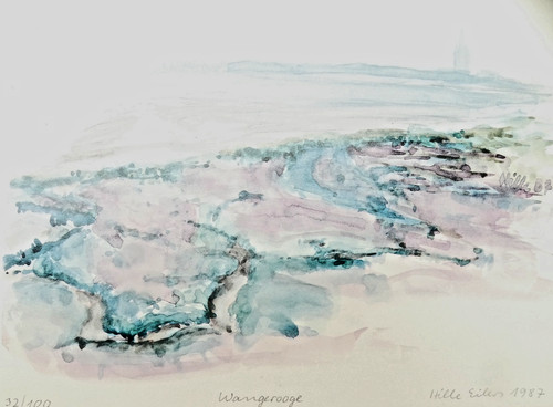 Hille eilers wangerooge - hille,
