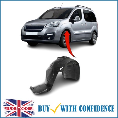 Front wing splash guard arch - front,