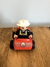 2004 Lego Duplo Fire Car (Set
