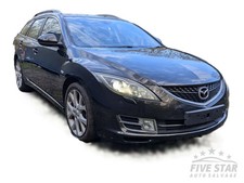 Mazda 6 Steering Rack 2.2 MZR-CD Diesel 136kW (185 HP) GH 2009 Estate (08-11)