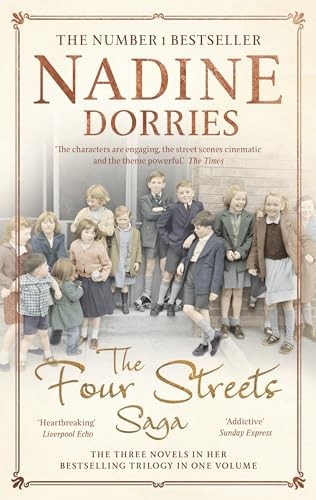 Four streets saga - streets, (four