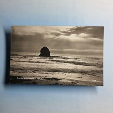 Bude Postcard C1950 Real Photo