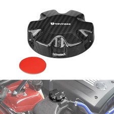 Carbon Fibre Coolant Tank Cap