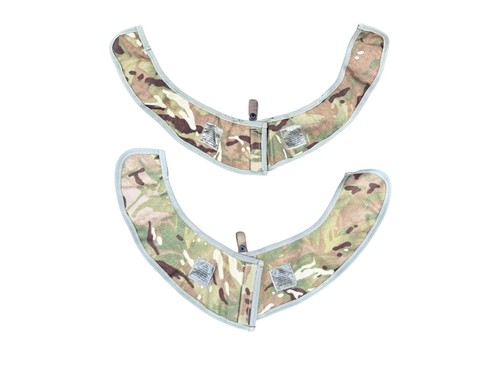 Mtp osprey body armour collar - body,