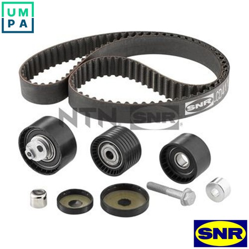 Timing belt kit kd455 - timing, kd455.45