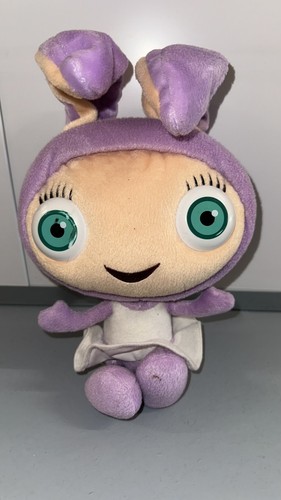 Lau purple waybuloo teddy - purple,