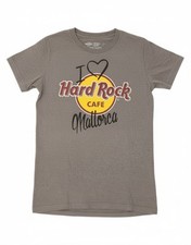 HARD ROCK CAFE Womens Mallorca