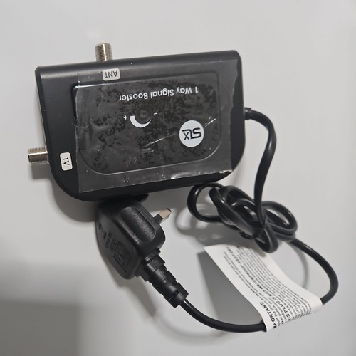 Slx signal booster - tv,