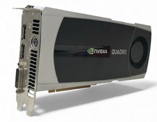 PNY NVIDIA Quadro 6000 6GB GDDR5 PCIe Workstation GPU Used Tested Fully Working