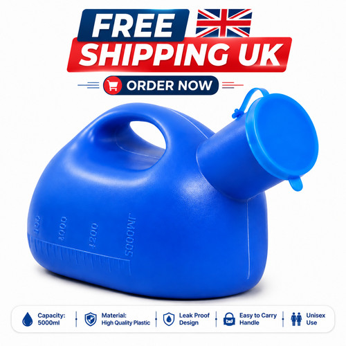 2000ml portable male - male, car