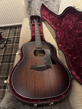 Taylor 327e acoustic electric - taylor,