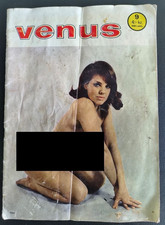 Venus vintage magazine -
