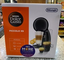 Delonghi nescafé dolce - nescafé, gusto