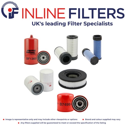 Filter kit for new - kit,