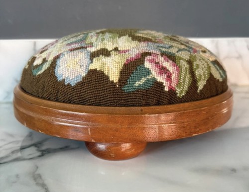 Vintage floral tapestry mini - tapestry,