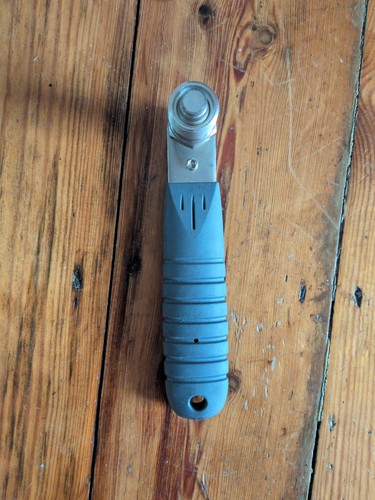 Cyclo cotterless crank - cotterless,